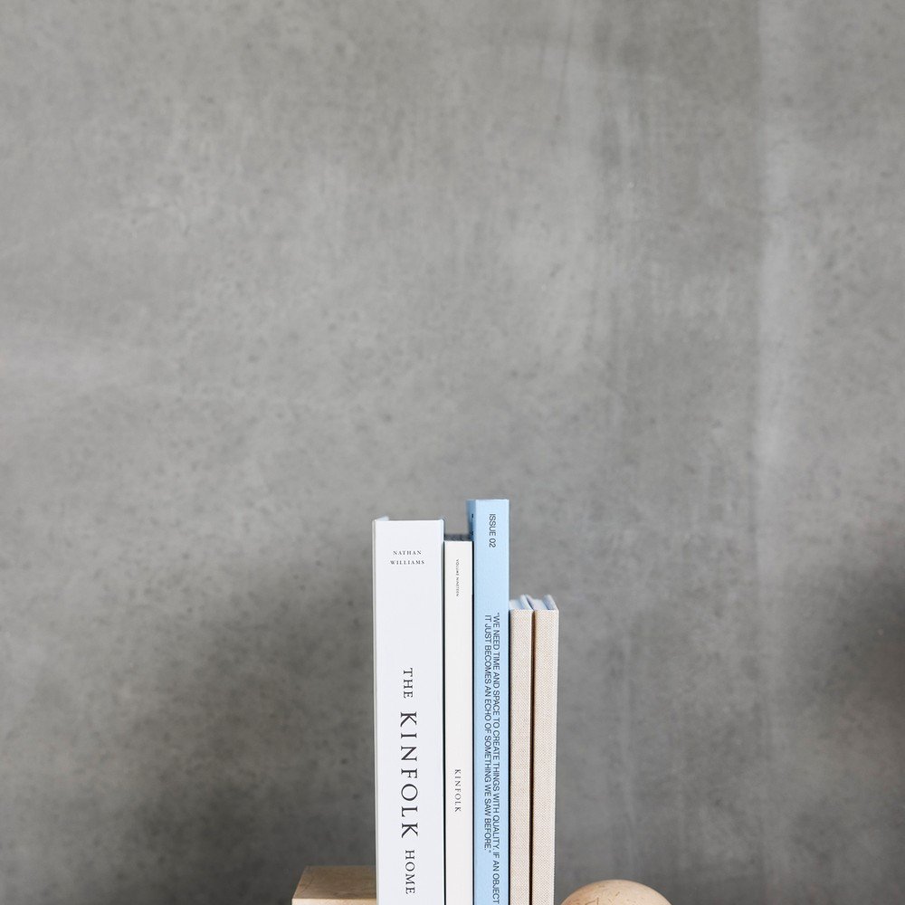 Podpórka do książek Savi – OYOY Living Design (zdjęcie 3)