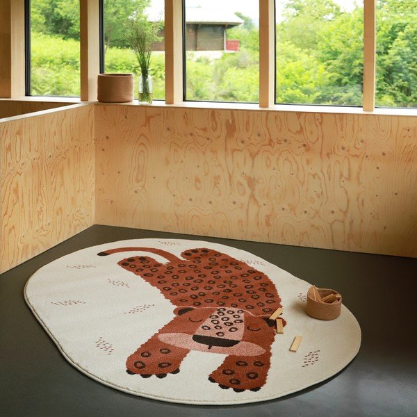 Dywan dziecięcy Nattiot Sienna, 120x170 cm-image-1