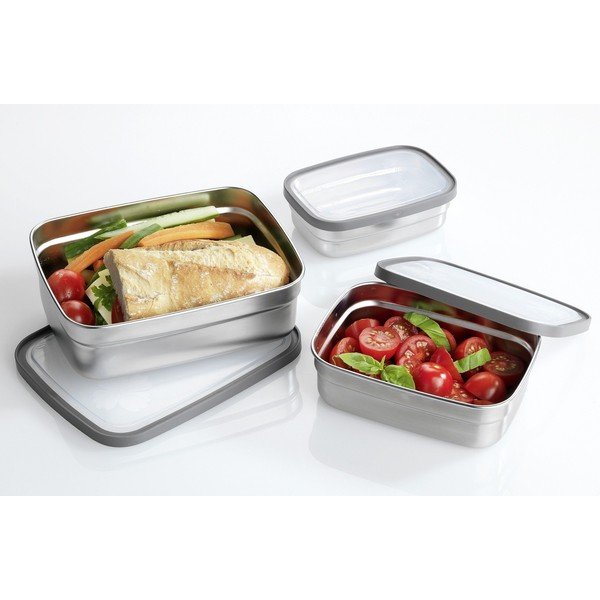 Pojemniki na żywność 3 szt. – Maximex-image-1