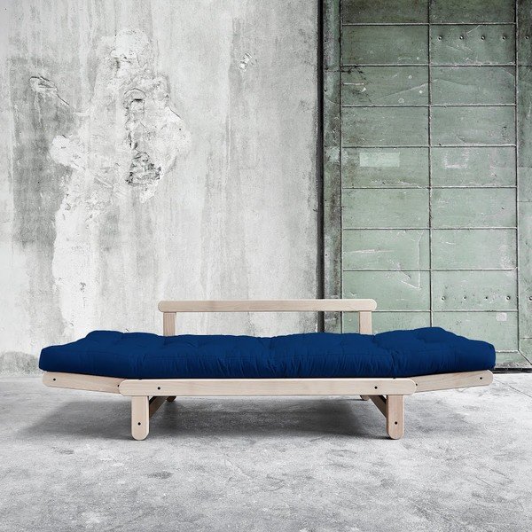 Sofa rozkładana Beat Beech/Royal-image-3