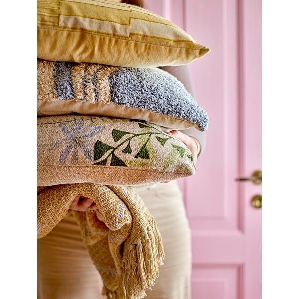 Poduszka dekoracyjna 40x40 cm Cowes – Bloomingville-image-2