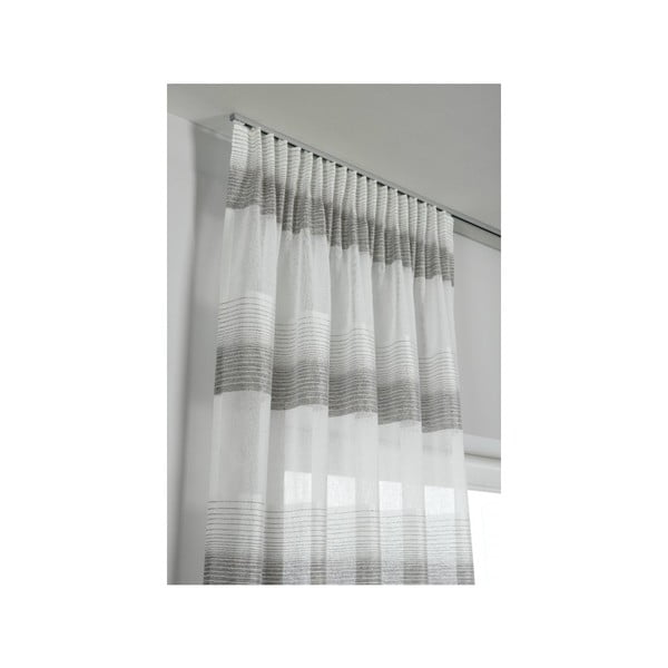 Metalowa szyna sufitowa 160 cm Lucy – Gardinia-image-1