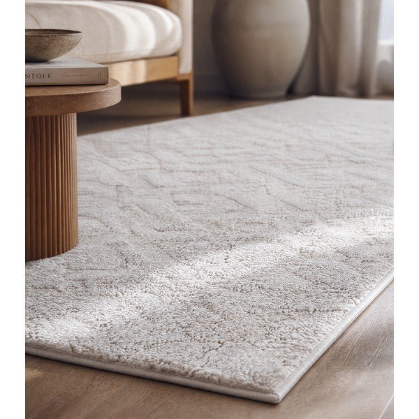 Kremowy chodnik 80x250 cm Pisa – Ayyildiz Carpets-image-1