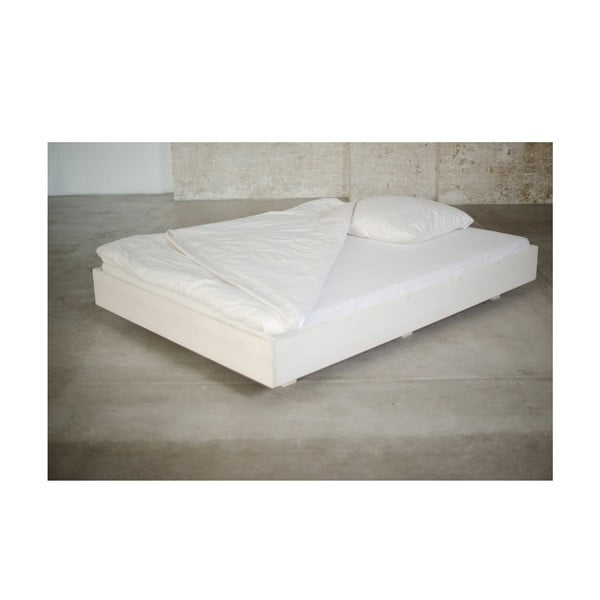 Łóżko sosnowe Swebe, 160x200 cm