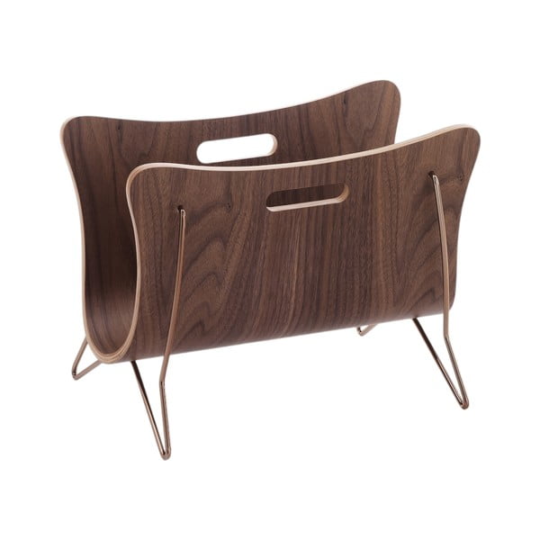 Drewniany gazetnik Galla – Tomasucci