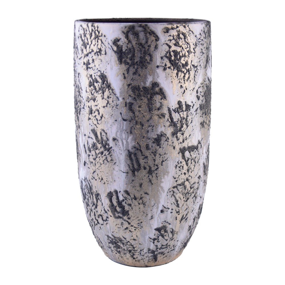 Ceramiczna ręcznie wykonana doniczka ø 22 cm Barreiro – Ego Dekor