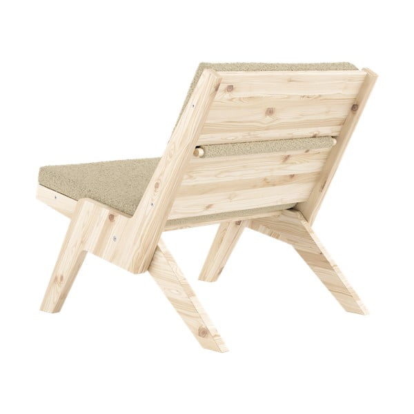 Beżowy fotel Sway – Karup Design-image-4