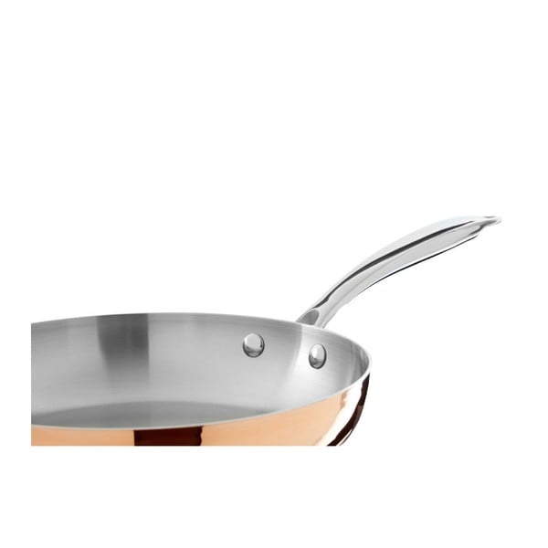 Patelnia miedziana Premier Housewares Minerva, 26 cm-image-3