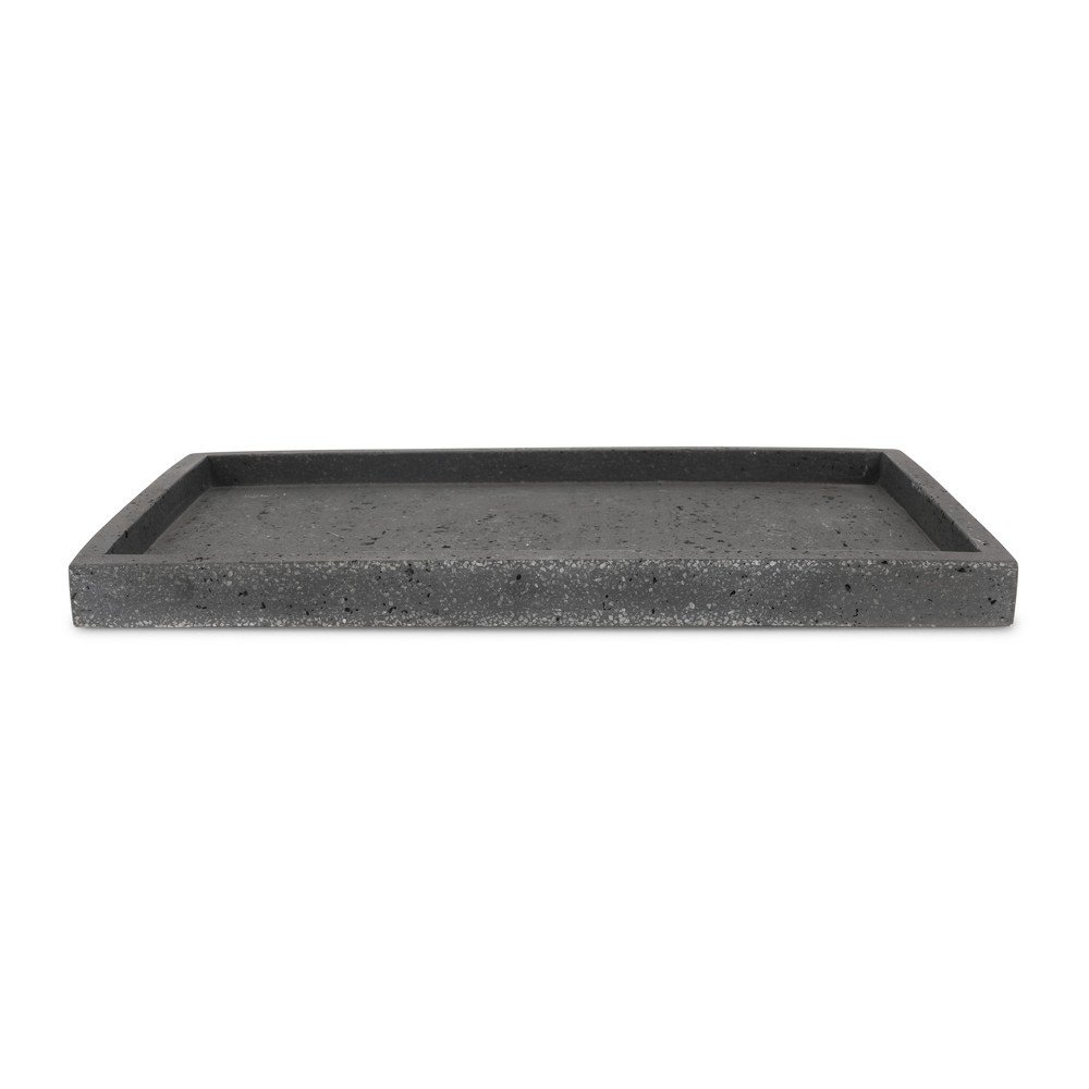Taca dekoracyjna z żywicy polimerowej 15x27 cm Suds – S|P Collection