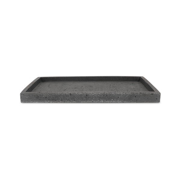 Taca dekoracyjna z żywicy polimerowej 15x27 cm Suds – S|P Collection