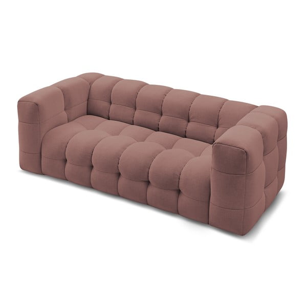Różowa sofa 232 cm Cloud – Bobochic Paris-image-4