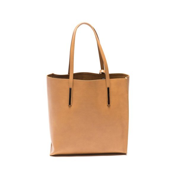 Torebka skórzana Isabella Rhea 3020 Cognac-image-1