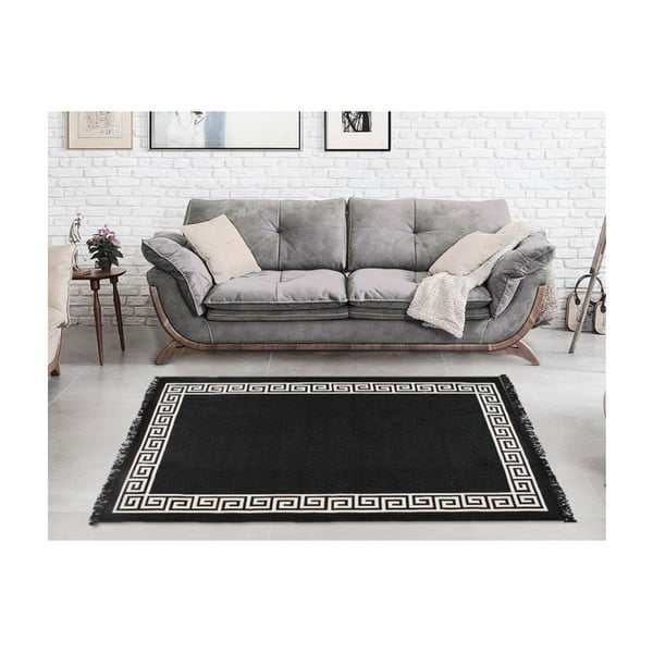 Dywan dwustronny Cihan Bilisim Tekstil Justed, 80x150 cm-image-2