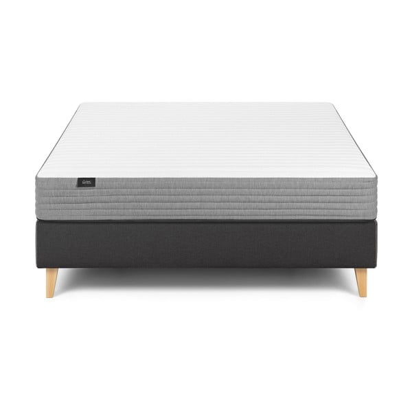 Średnio twardy materac piankowy Kave Home Yoko, 140x190 cm-image-2