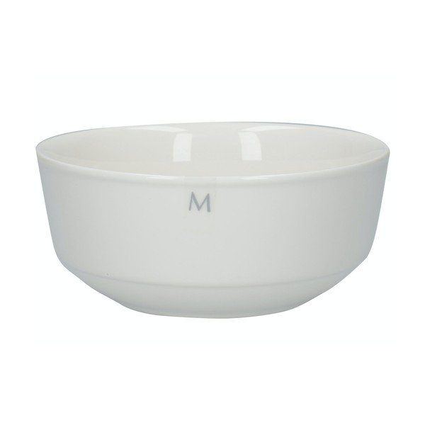Biała porcelanowa miska Mikasa Ridget, ø 16 cm-image-1