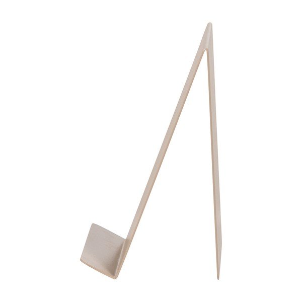 Metalowy stojak na książkę kucharską Brook – WOOOD-image-3