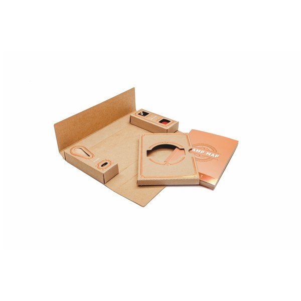 Zeszyt na pieczątki z podróży Luckies of London Stamp Passport-image-2