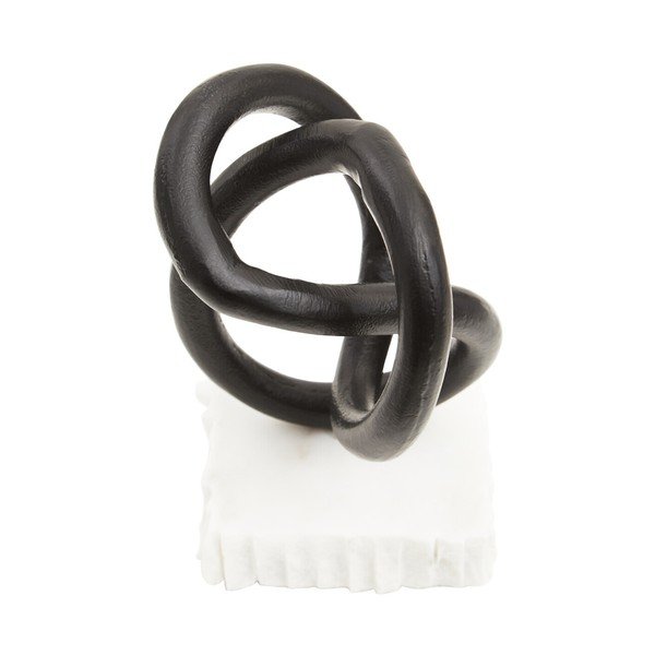 Metalowa figurka (wysokość 17 cm) Mirano – Premier Housewares-image-2