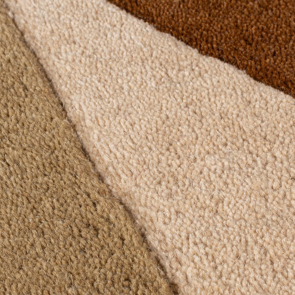Wełniany dywan tkany ręcznie 120x170 cm Oblix – Flair Rugs (zdjęcie 3)
