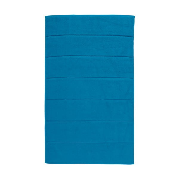 Dywanik łazienkowy Adagio Blue, 60x100 cm