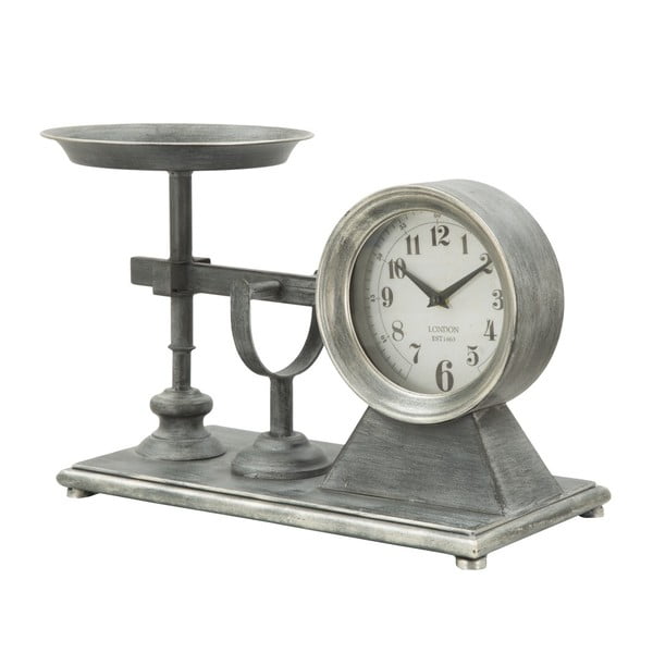 Zegar stołowy Mauro Ferretti Balance, 47x28 cm
