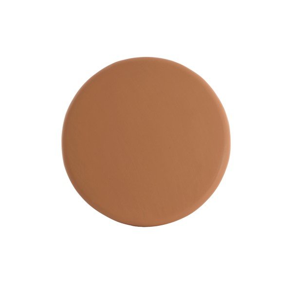 Okrągły stolik w kolorze terakoty ø 60 cm Kulona – Light & Living-image-2