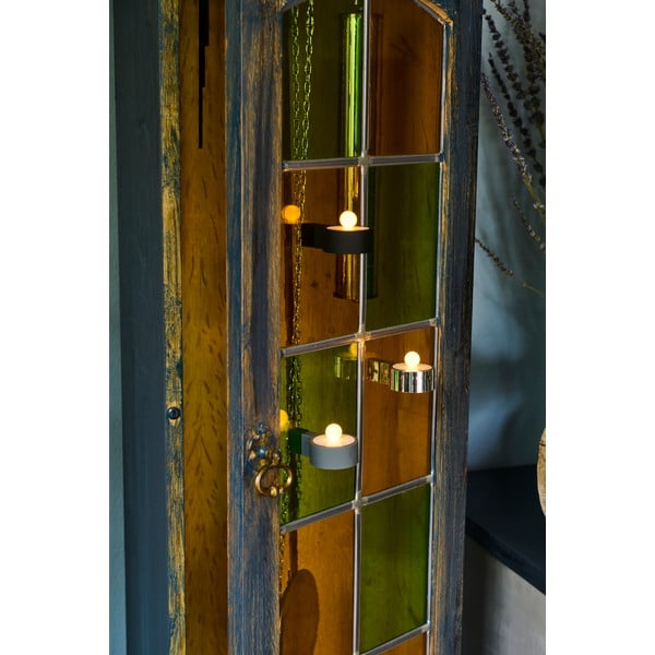 Czarne dekoracje świetlne zestaw 2 szt. Amalia – Sirius-image-4