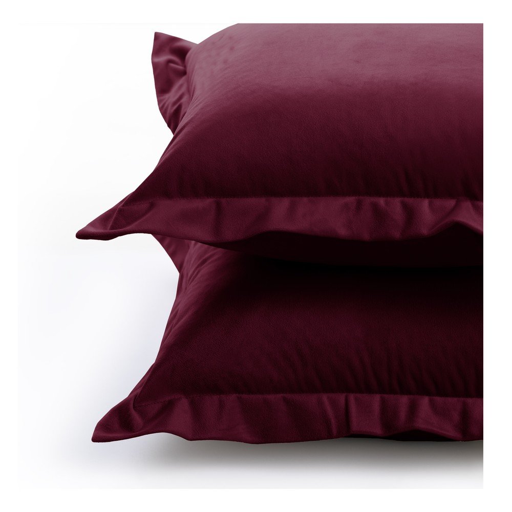 Poszewki na poduszki zestaw 2 szt. 45x45 cm Velvet – Restilo