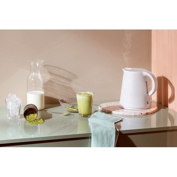 Biały czajnik Eva Solo Rise, 1,2 l-image-1