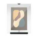 Czarna szklana ramka stojąca 19x23 cm Flute – Umbra