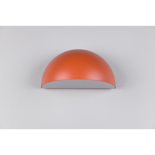 Zewnętrzna lampa ścienna (wysokość 14 cm) Maas – Trio-image-2