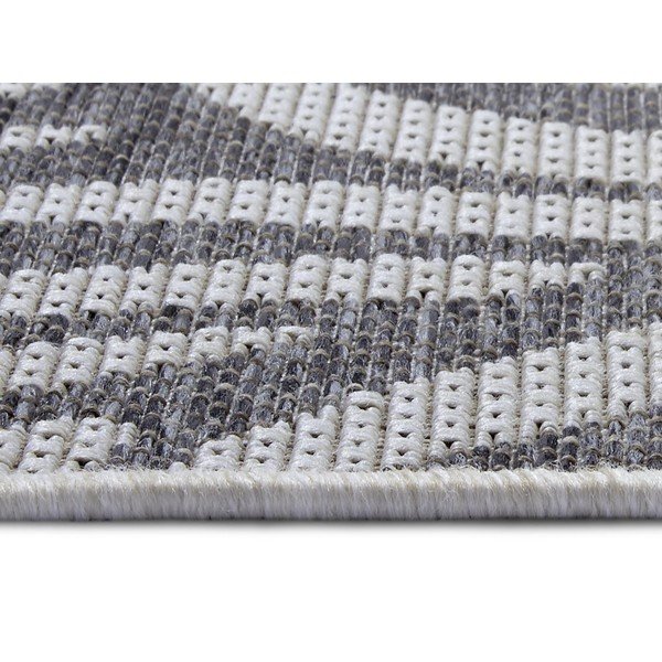 Szaro-beżowy dywan zewnętrzny NORTHRUGS Cebra, 160x230 cm-image-3