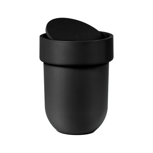 Plastikowy kosz na śmieci 6 l Touch – Umbra