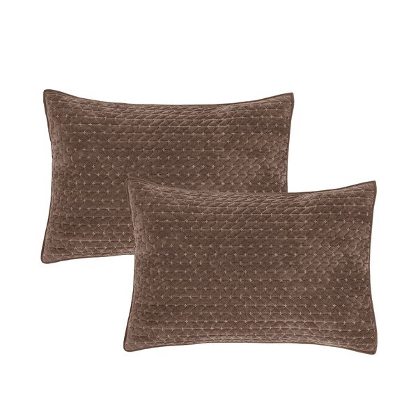 Poszewki na poduszki zestaw 2 szt. 50x75 cm Attica Velvet – Bianca