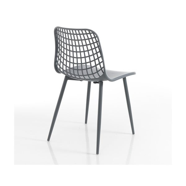 Szare krzesła zestaw 2 szt. Nairobi – Tomasucci-image-3