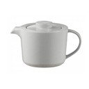 Jasnoszaro-beżowy kamionkowy dzbanek do herbaty 1 l Sablo – Blomus