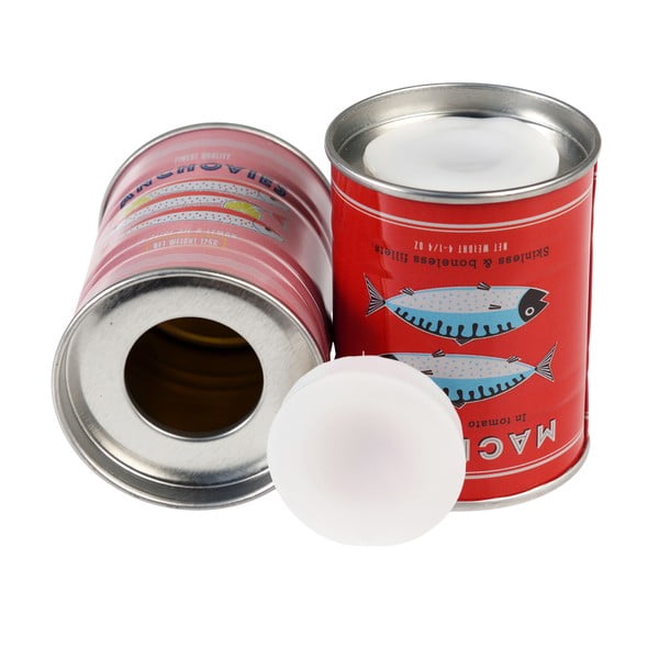 Solniczka i pieprzniczka Fish – Rex London-image-3