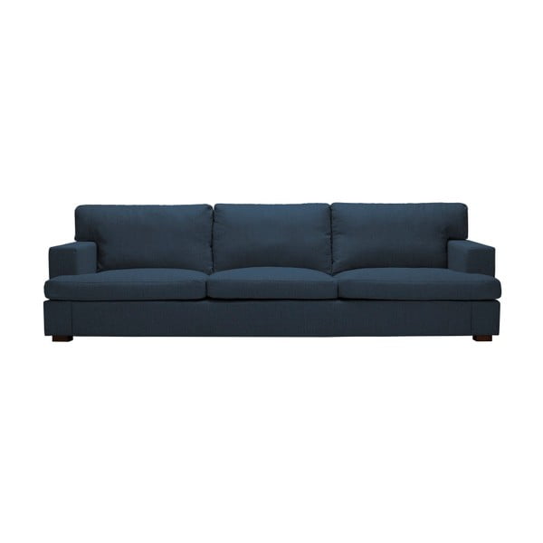Niebieska sofa Windsor & Co Sofas Daphne, 235 cm