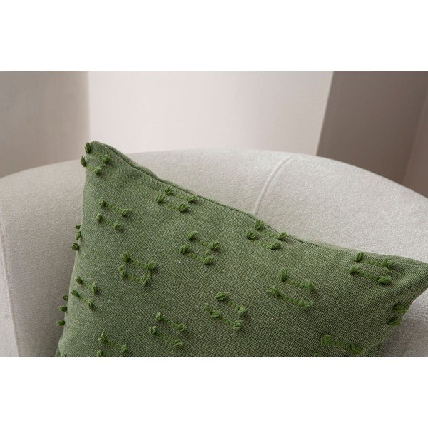 Poszewka na poduszkę 43x43 cm Tuffet – Mioli Decor-image-2