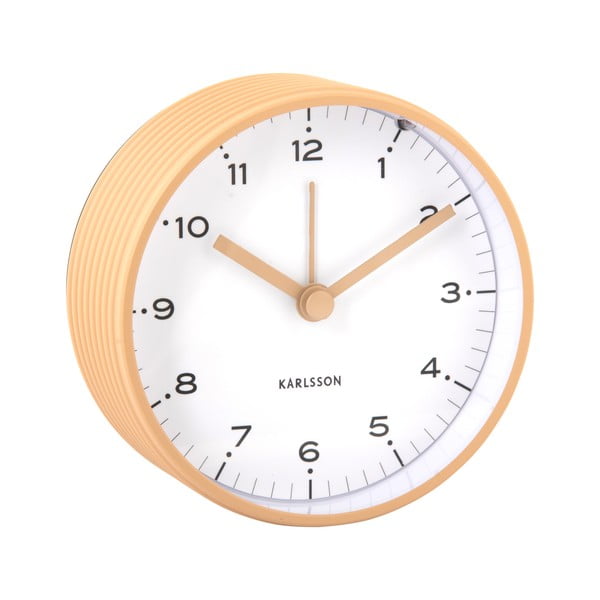 Budzik ø 9 cm Circus Rings – Karlsson