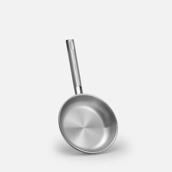 Patelnia ze stali nierdzewnej ø 20 cm Lucca 4.0 – FABINI-image-1