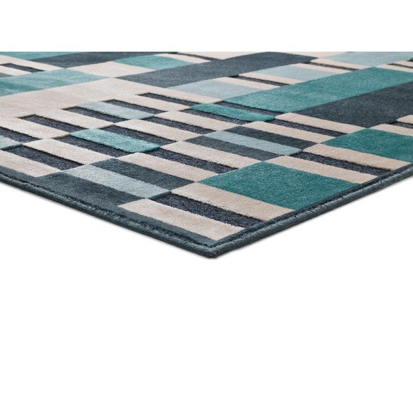 Niebieski dywan Universal Farashe Stripes, 120x170 cm-image-2