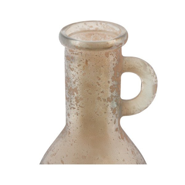 Beżowy wazon ze szkła z recyklingu Mauro Ferretti Roma, ⌀ 13 cm-image-3