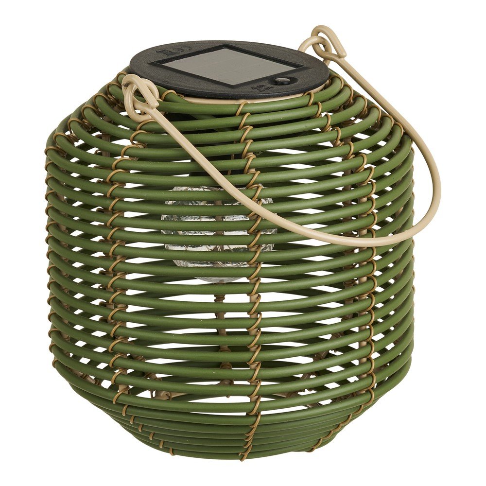 Lampa zewnętrzna stołowa LED solarna ø 15 cm Crewe – House Nordic