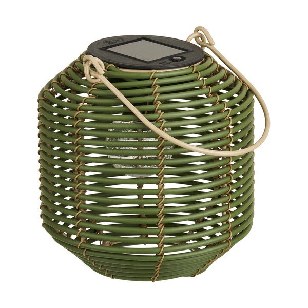 Lampa zewnętrzna stołowa LED solarna ø 15 cm Crewe – House Nordic