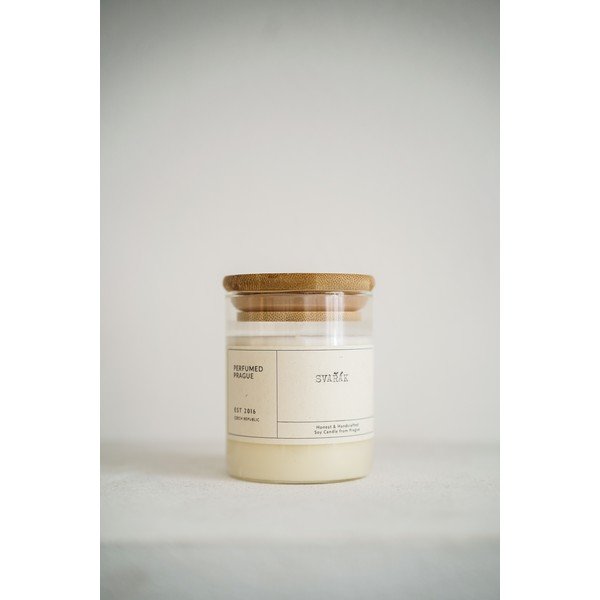 Zapachowa sojowa świeca czas palenia 40 h #72 Mulled Wine – Perfumed Prague-image-2