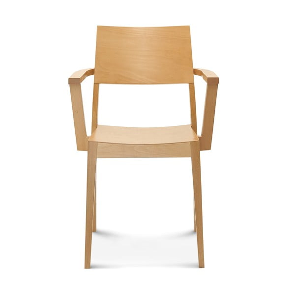 Drewniane krzesło Fameg Sanne