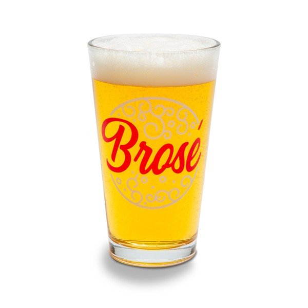 Zestaw 3 szklanek Big Mouth Inc. Beer Bros, 470 ml-image-1