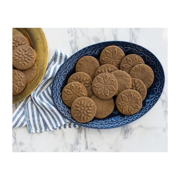 Zestaw 3 stempli do ciastek Nordic Ware Stars-image-2