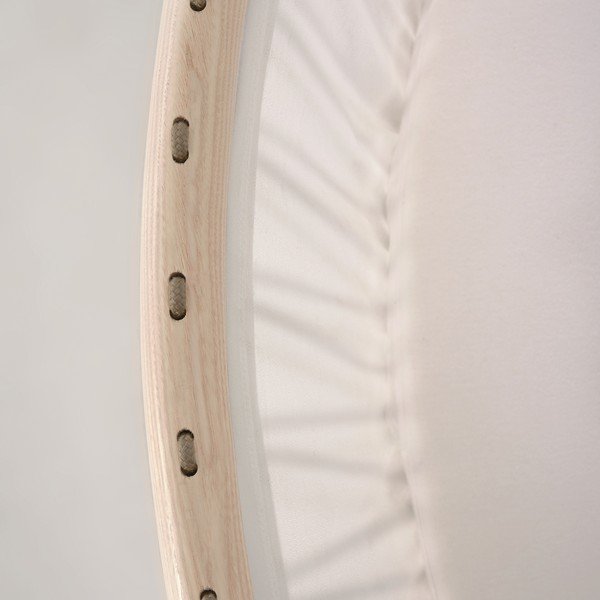 Naturalne łóżeczko dziecięce Kave Home Leonela, 40x75 cm-image-4